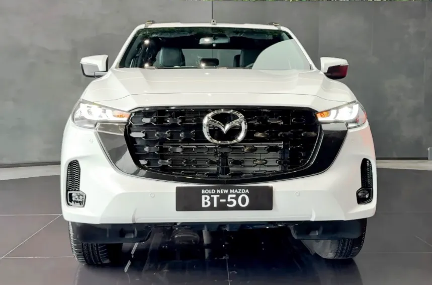 MazdaBT50