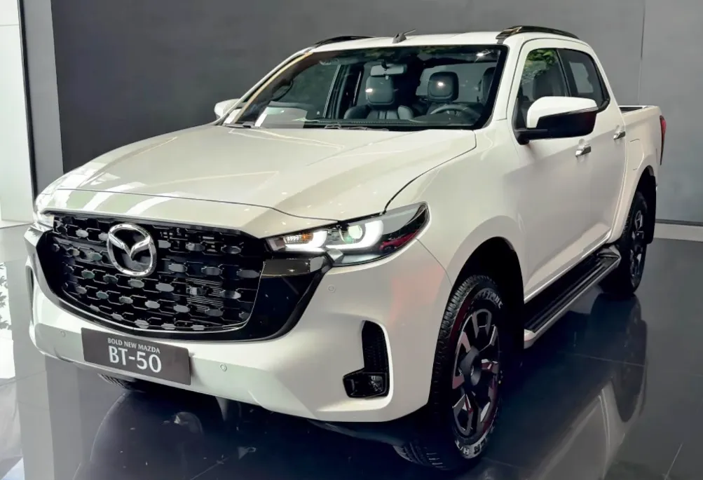 MazdaBT50
