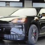 The New Iconic Legend 2026 Porsche Cayenne PorscheCayenne