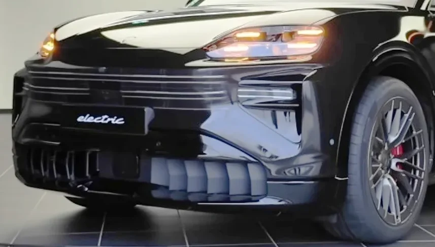 PorscheCayenne