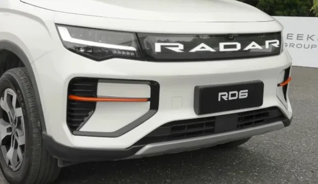 GeelyRiddaraRD6