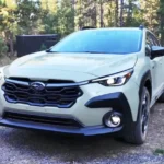 SubaruCrosstrekHybrid