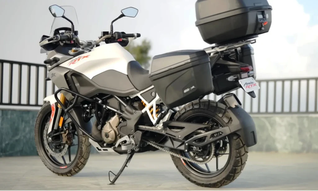 TVS Apache RTX 300