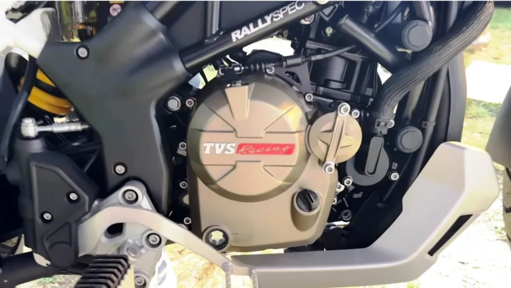 TVS Apache RTX 300