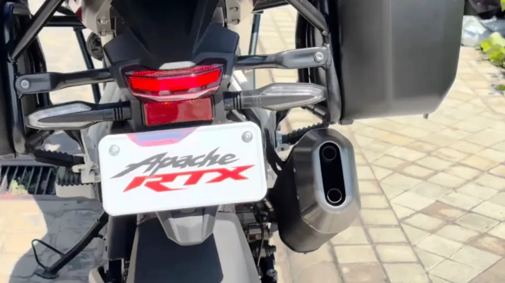 TVS Apache RTX 300
