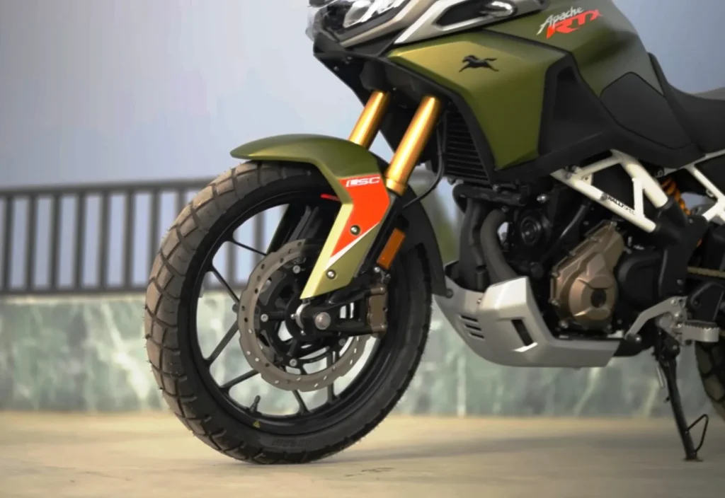 TVS Apache RTX 300