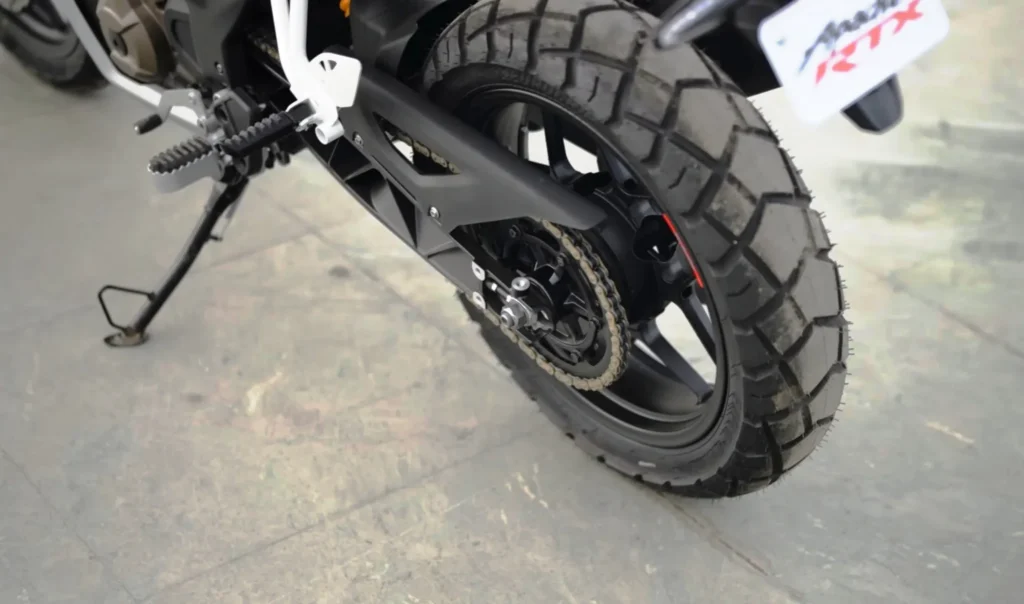 TVS Apache RTX 300