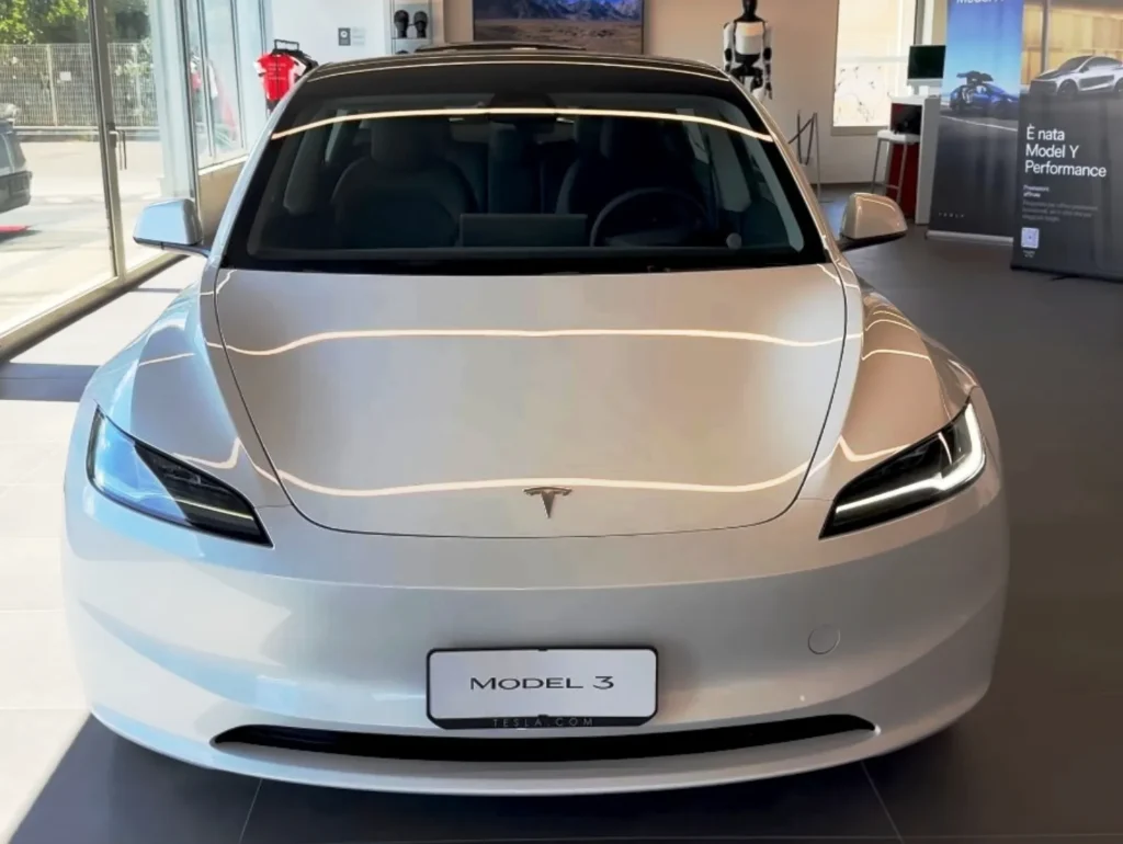 Tesla Model 3