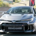 Toyota GR Corolla