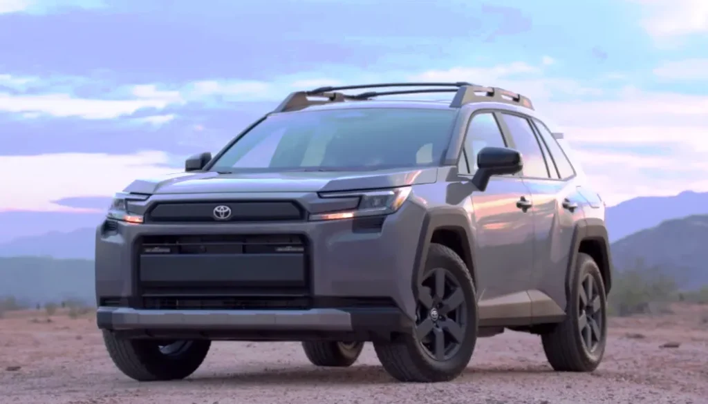 ToyotaRAV4SUV