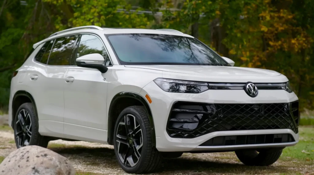 VolkswagenTiguanTurbo