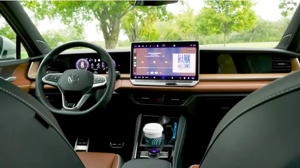 VolkswagenTiguanTurbo