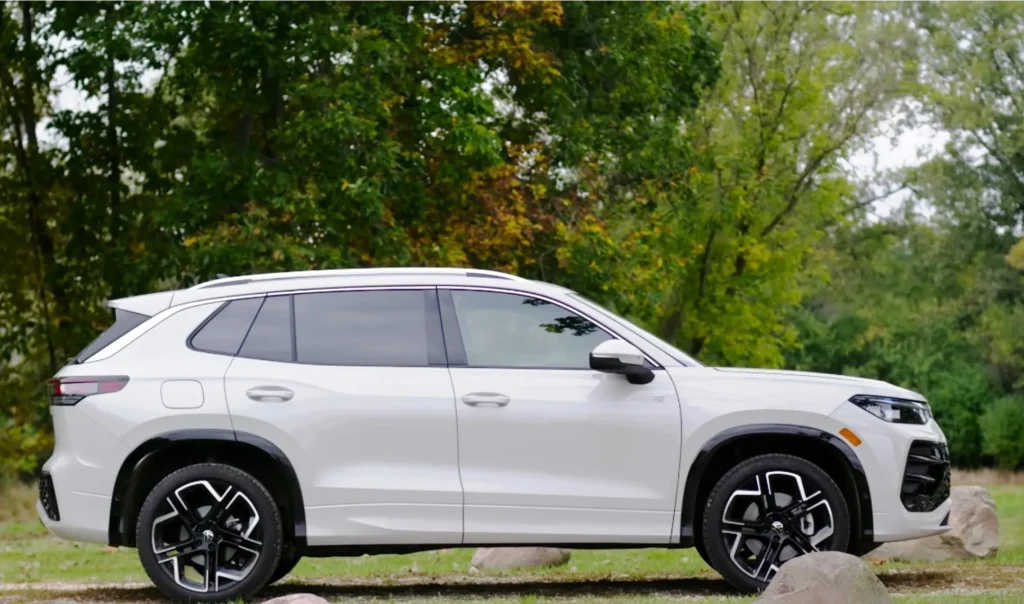 VolkswagenTiguanTurbo