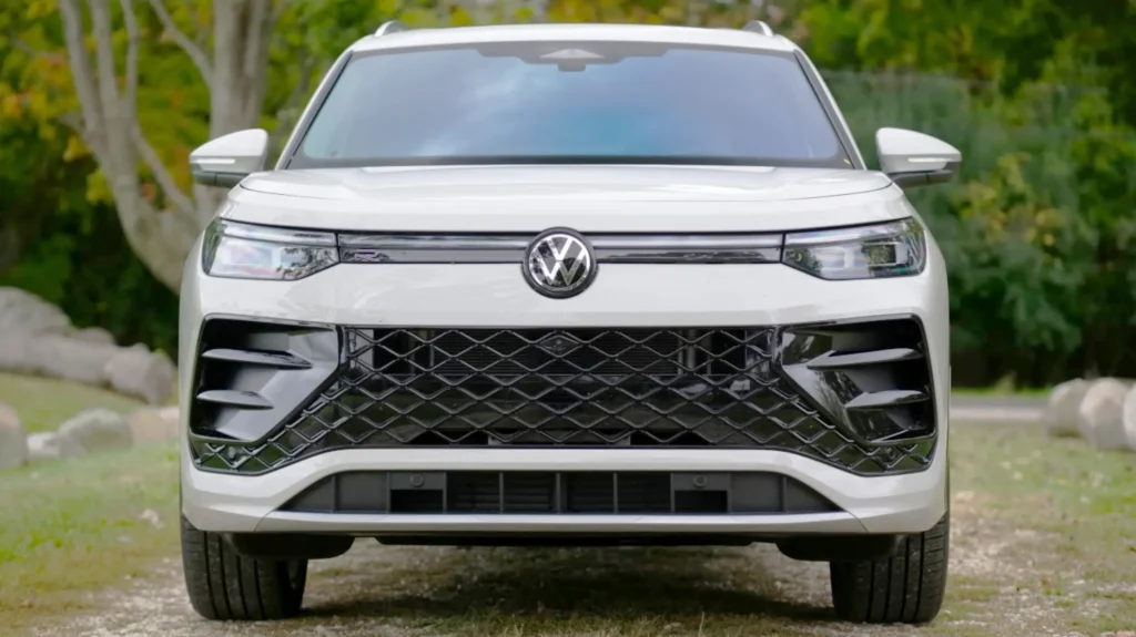 VolkswagenTiguanTurbo