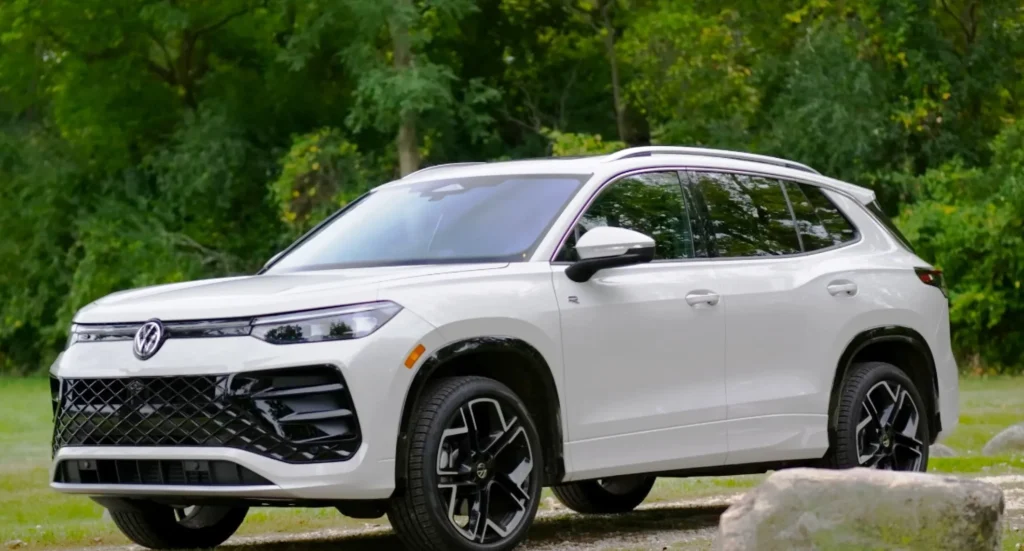 VolkswagenTiguanTurbo