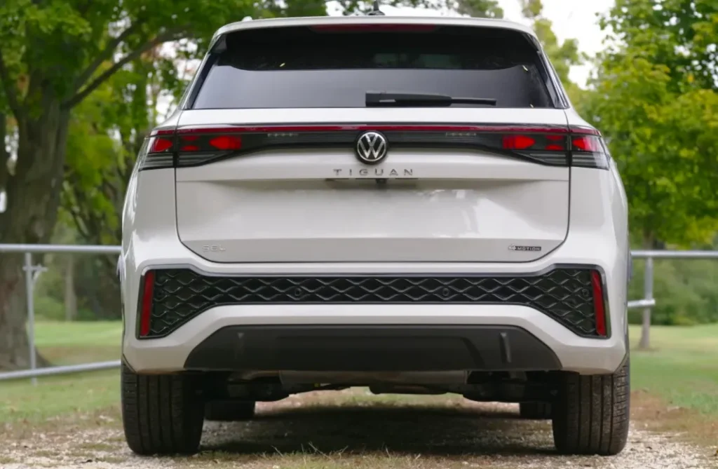 VolkswagenTiguanTurbo