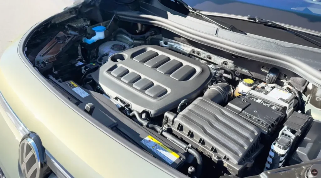 VolkswagenTiguanTurbo