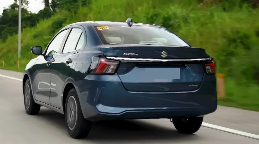 MarutiSuzukiDzireHybrid