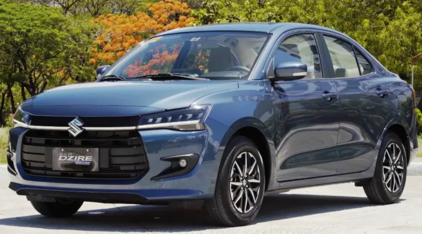 MarutiSuzukiDzireHybrid