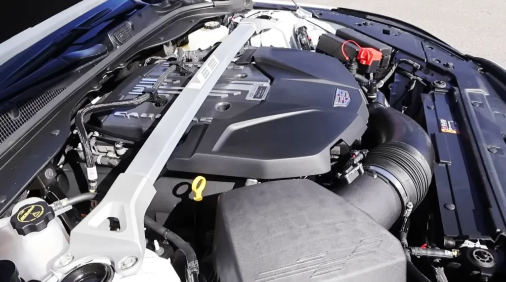 CadillacCT5-VBlackwing