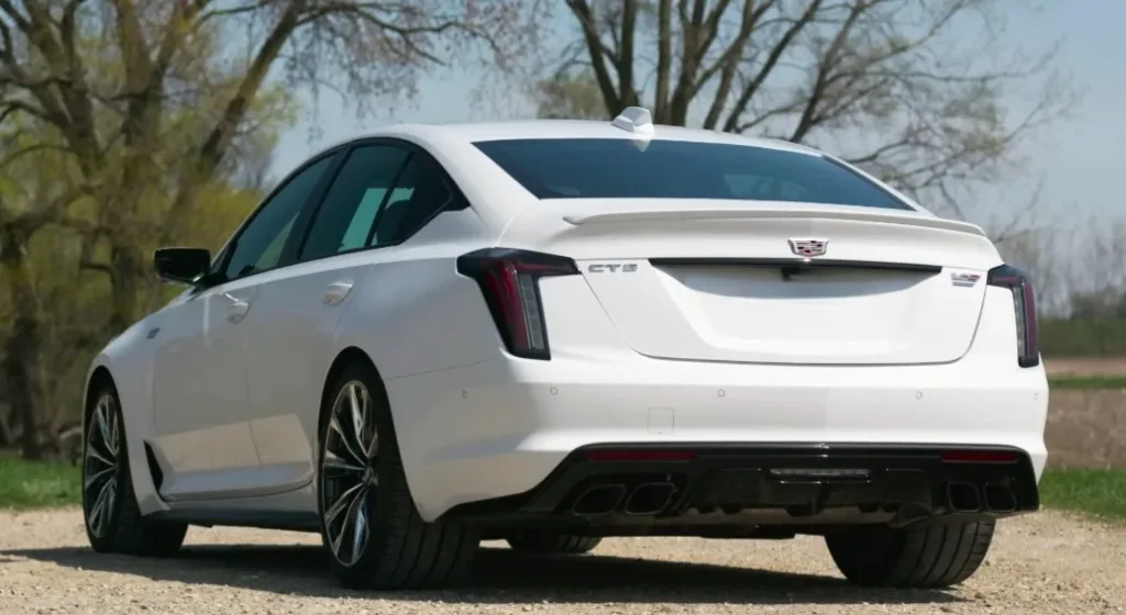 CadillacCT5-VBlackwing