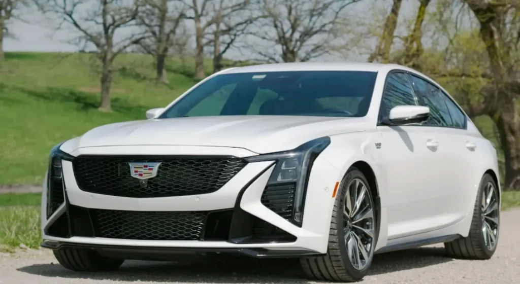 CadillacCT5-VBlackwing