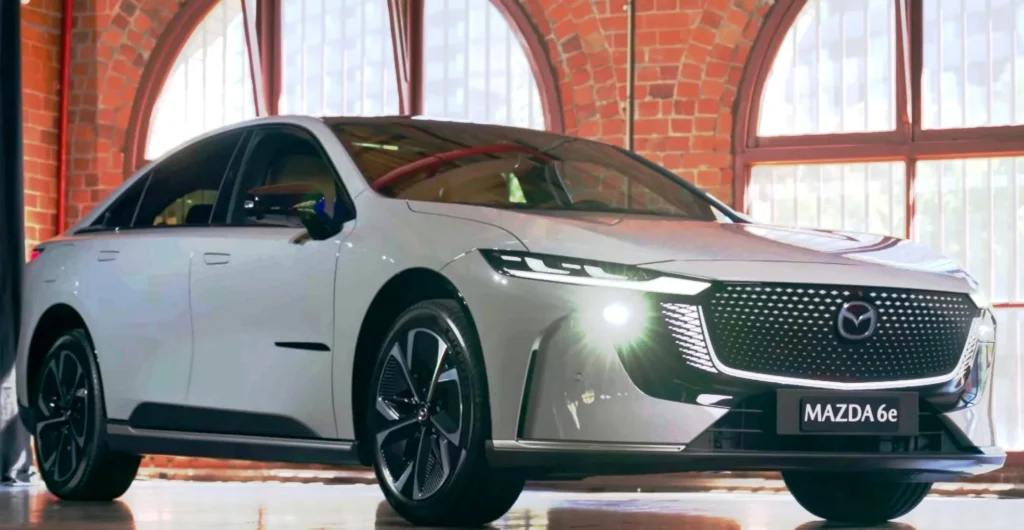 Mazda6e
