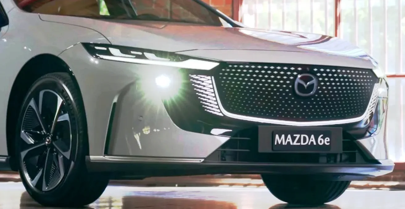 Mazda6e
