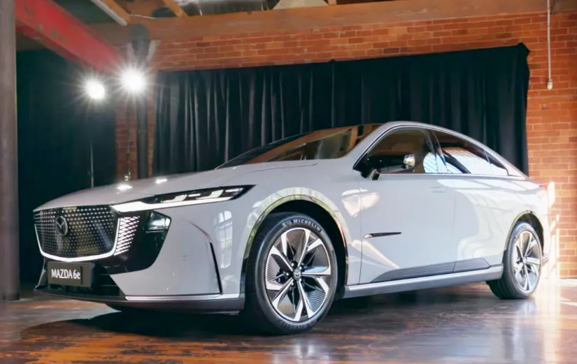 Mazda6e
