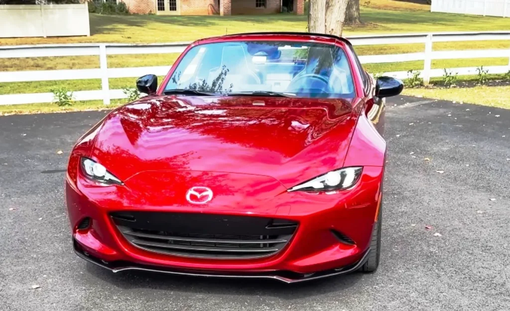 MazdaMX5Miata