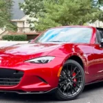 Mazda MX-5 Miata RF Club