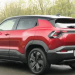 Suzuki e-Vitara 2025- The New Electric Reinvention Suzuki e-Vitara