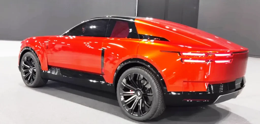 Toyota Century Coupe