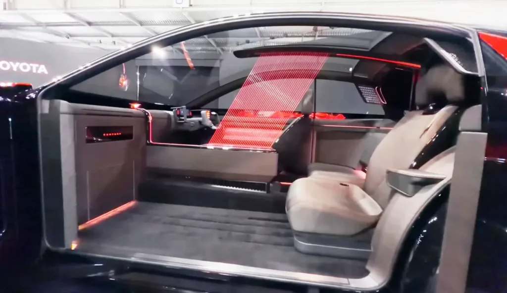 Toyota Century Coupe