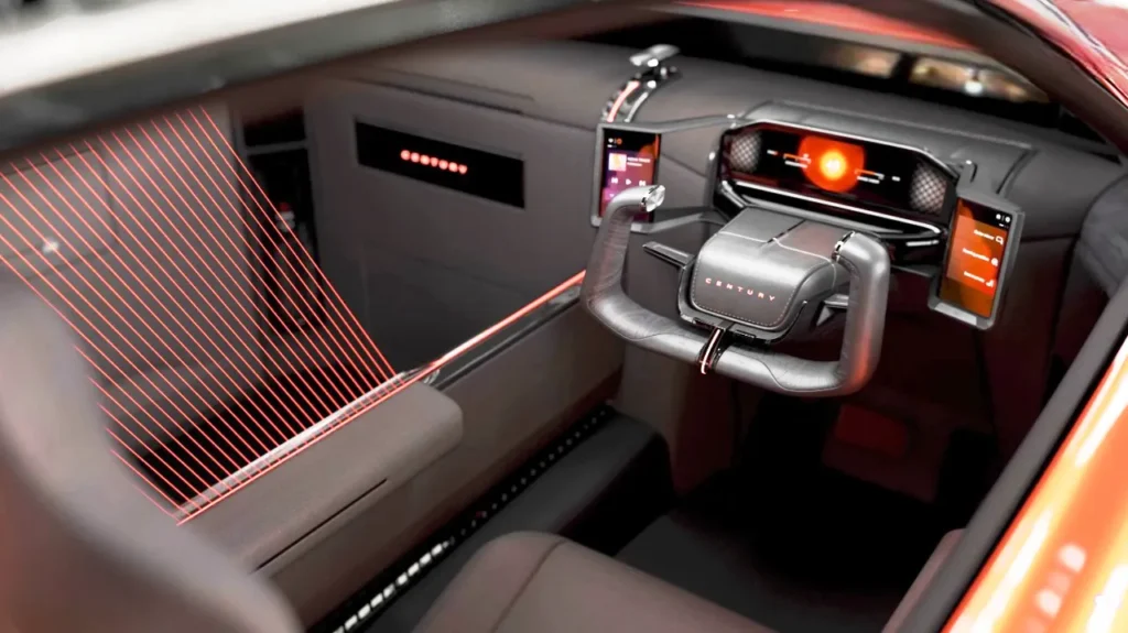 Toyota Century Coupe