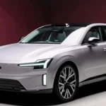 Worlds Safest Car Volvo ES90— New Whispering Giant VolvoES90
