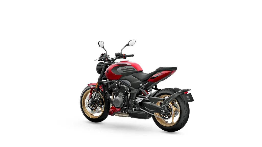 Triumph trident 800