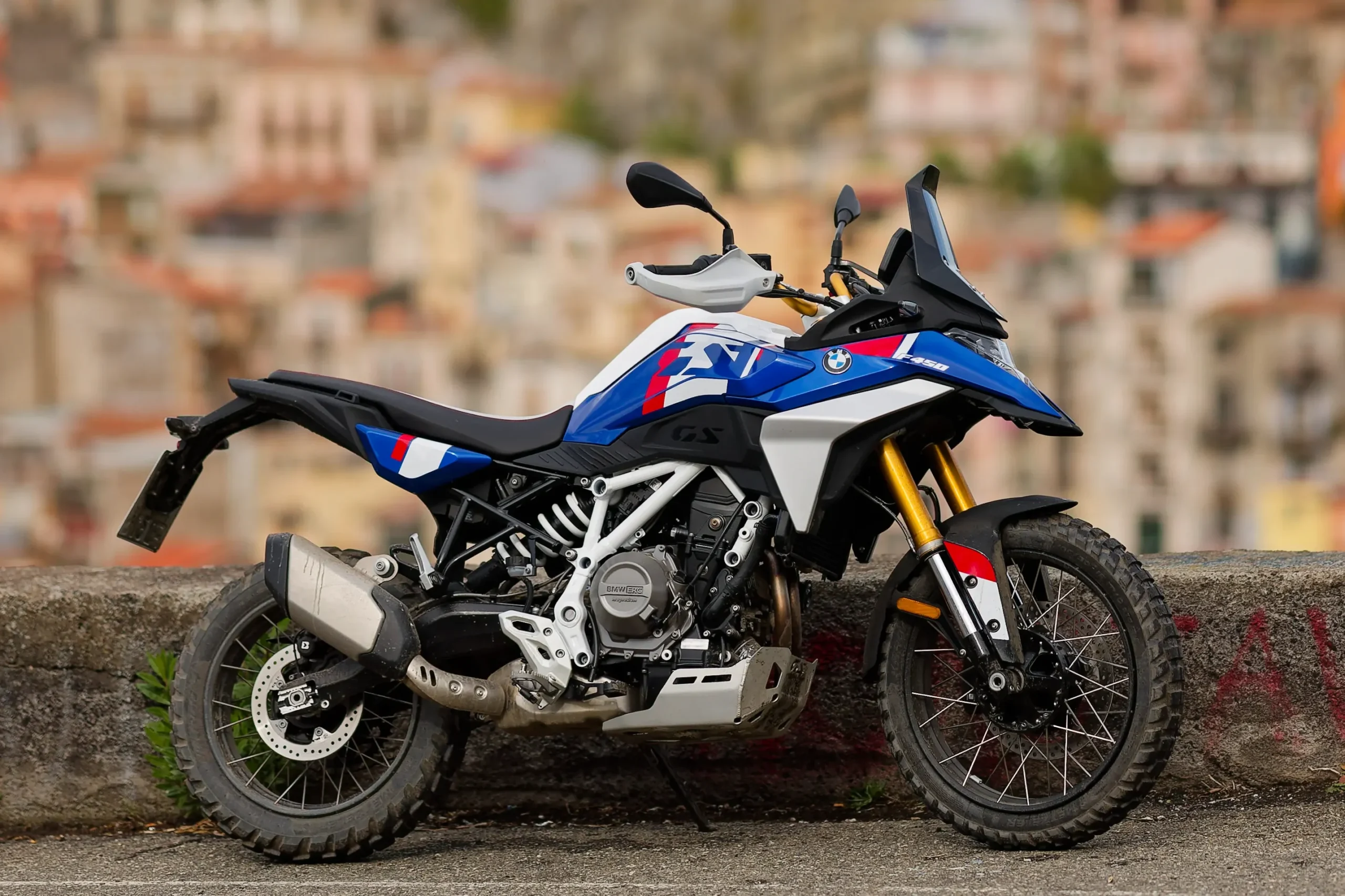 BMW F 450 GS 
