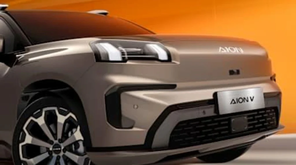 GAC Aion V