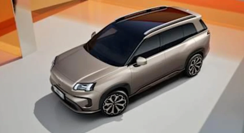 GAC Aion V