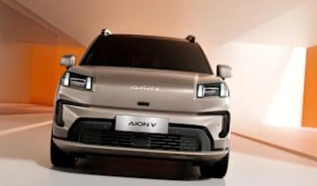 GAC Aion V