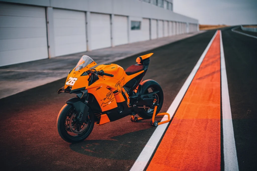 KTM 990RC R