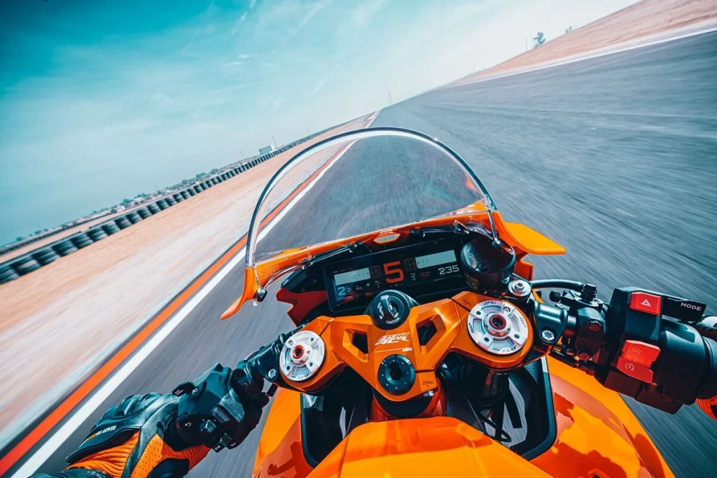 KTM 990RC R