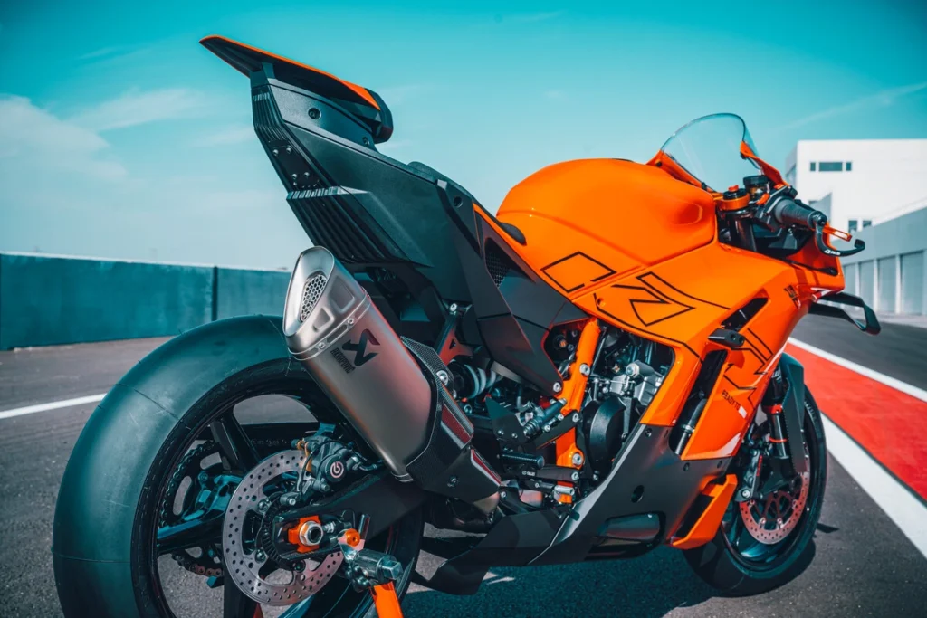 KTM 990RC R