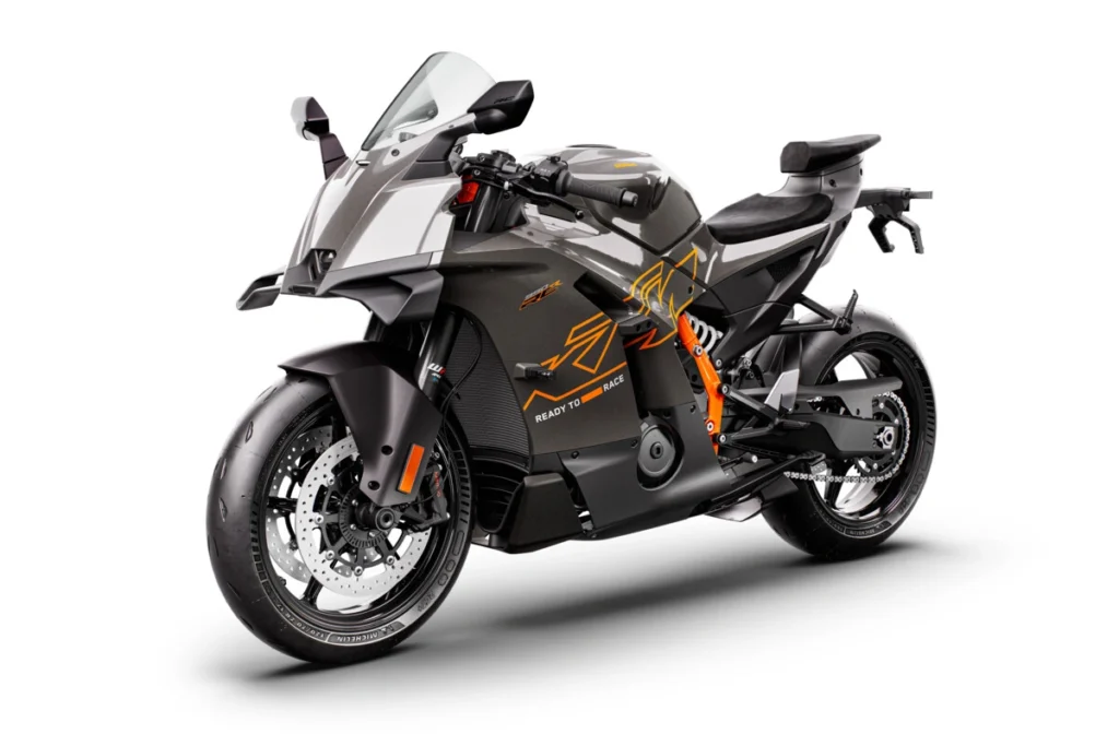 KTM 990RC R