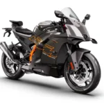 KTM 990RC R- New Super sport Motorcycle KTM 990RC R