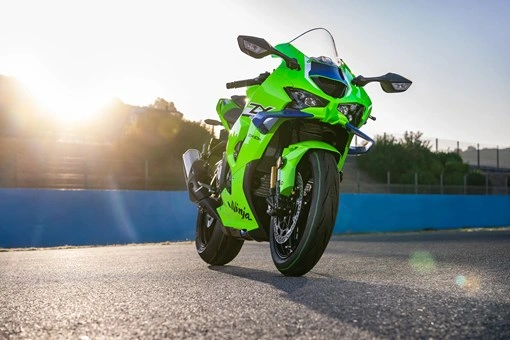 Kawasaki Ninja ZX-10R