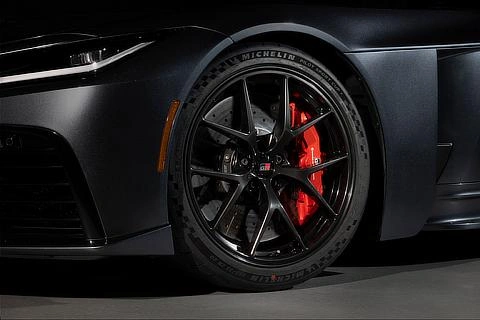 Toyota GR GT
