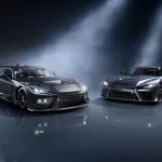 Toyota GR GT