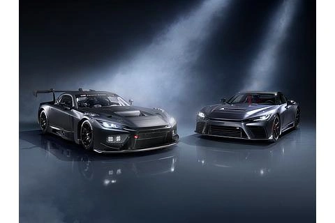 Toyota GR GT